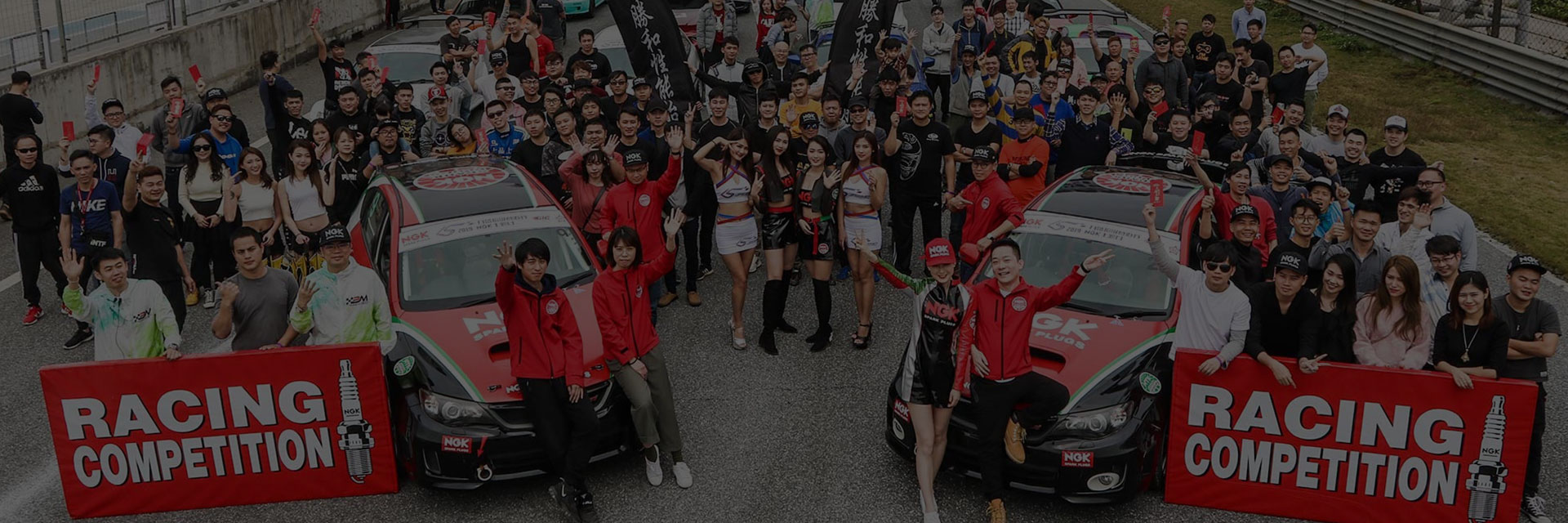 JBO官网超级赛道节是由广东国际赛车场、赛道饭、专业车志联合举办的赛道日活动