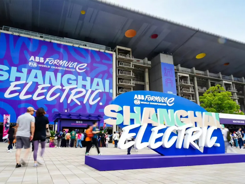 JBO官网体育助力汽车品牌驶向“电动”未来 国内首台自主研发ETCR赛车发布!